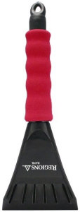 Promotional Ice Scrapers: 12 inch New Foam Handle Ice Scrapers